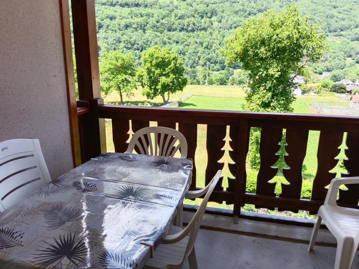 Luzval Duplex Avec Balcon Apartment Luz-Saint-Sauveur Bagian luar foto